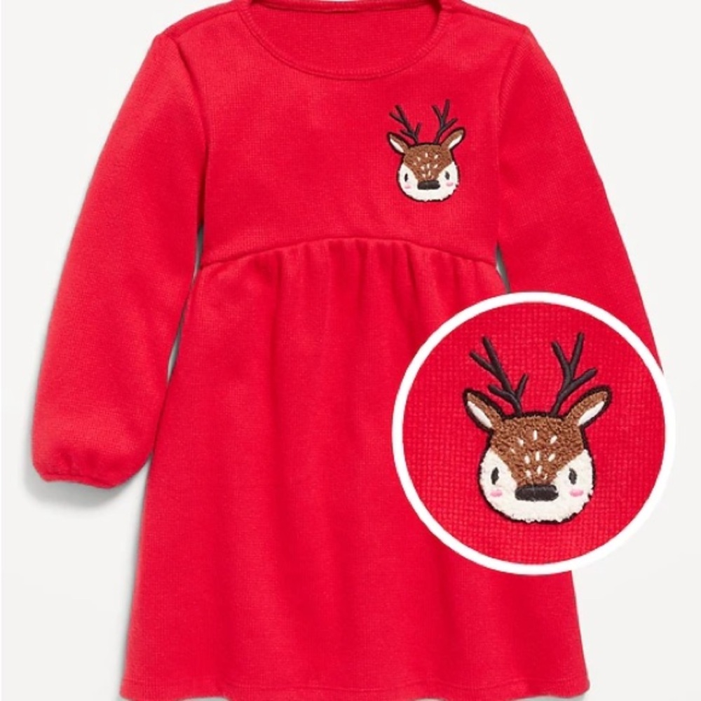Brand new 2T girls dress